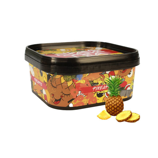 Безтабачна суміш Space Tea Pineapple (Ананас) 100 гр